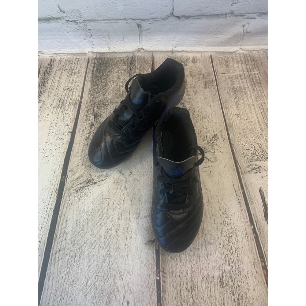 ADIDAS Unisex Kids Soccer Cleats / Size: 13K